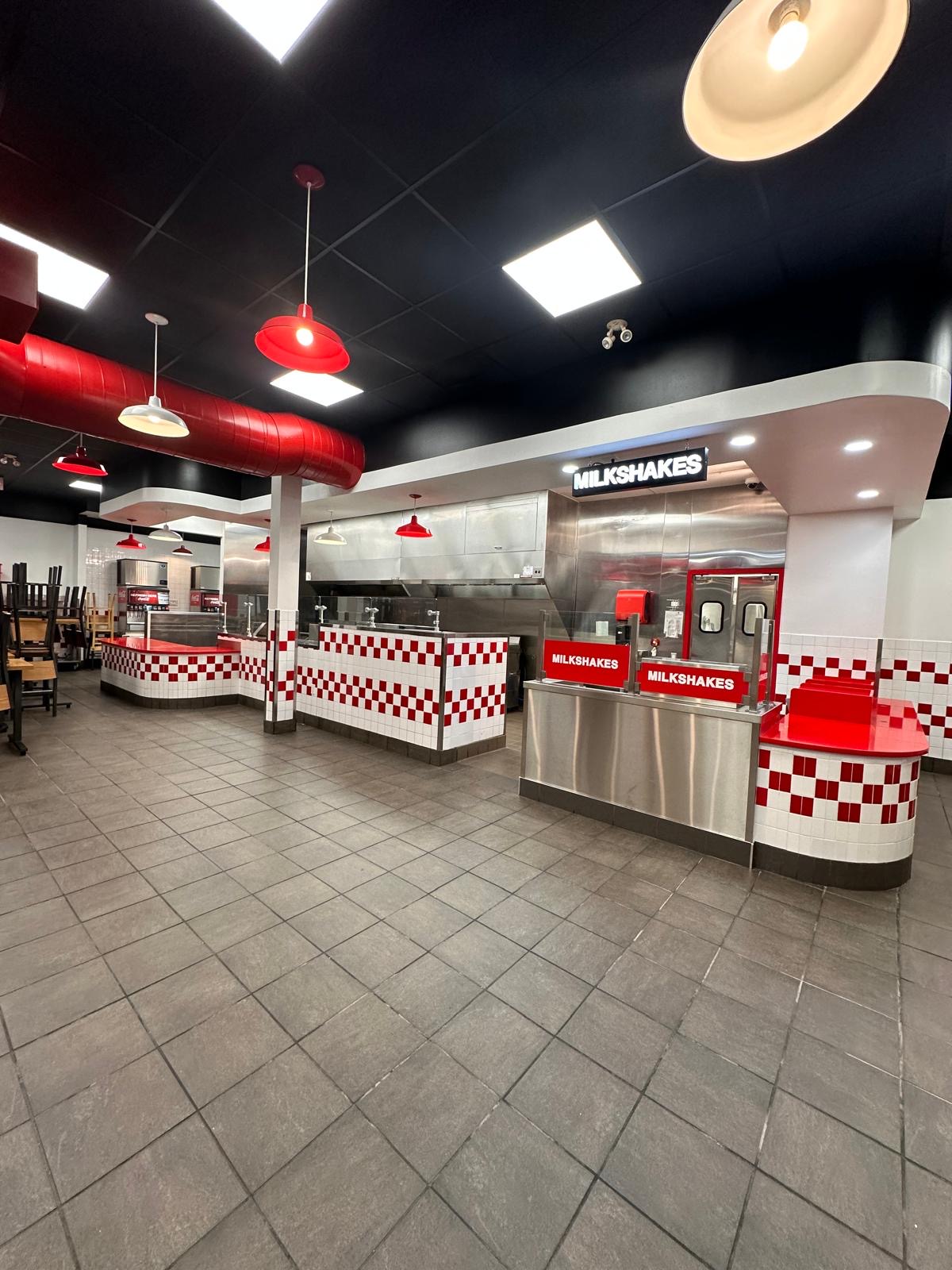 Five Guys